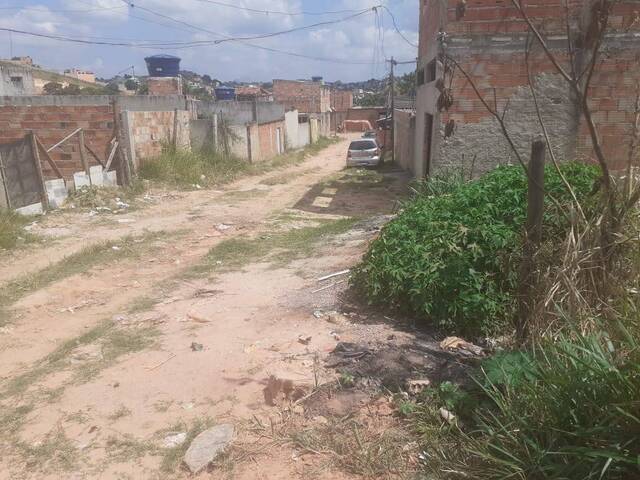 #73 - Casa para Venda em Ribeirão das Neves - MG