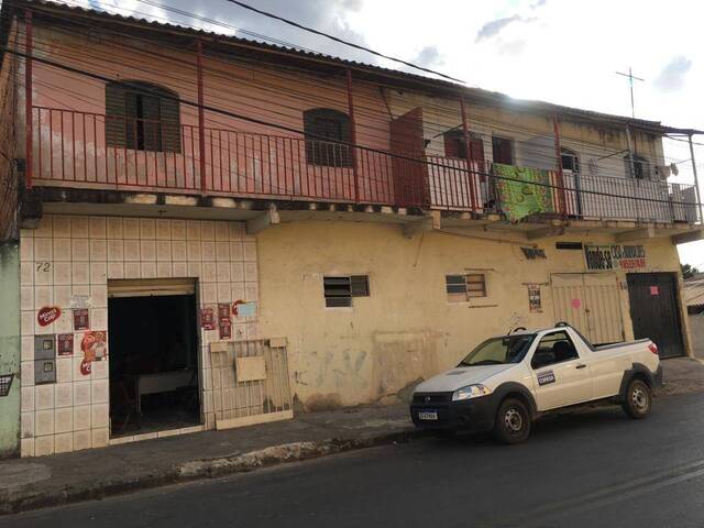 Venda em São José 2ª Seção (Justinópolis) - Ribeirão das Neves