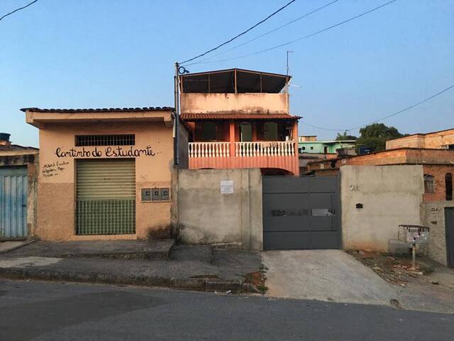 Casa para Venda em Ribeirão das Neves - 2