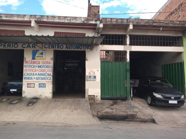 Venda em Dona Clarice - Ribeirão das Neves