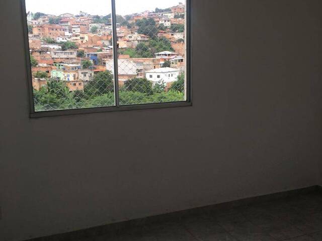 #158 - Apartamento para Venda em Ribeirão das Neves - MG