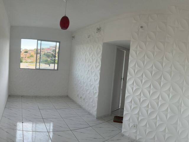 #166 - Apartamento para Locação em Ribeirão das Neves - MG