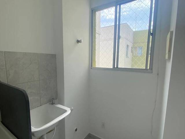 #178 - Apartamento para Locação em Ribeirão das Neves - MG