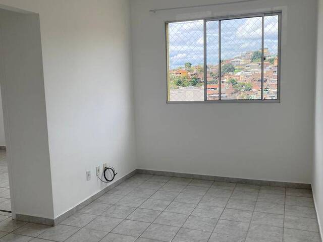 #178 - Apartamento para Locação em Ribeirão das Neves - MG