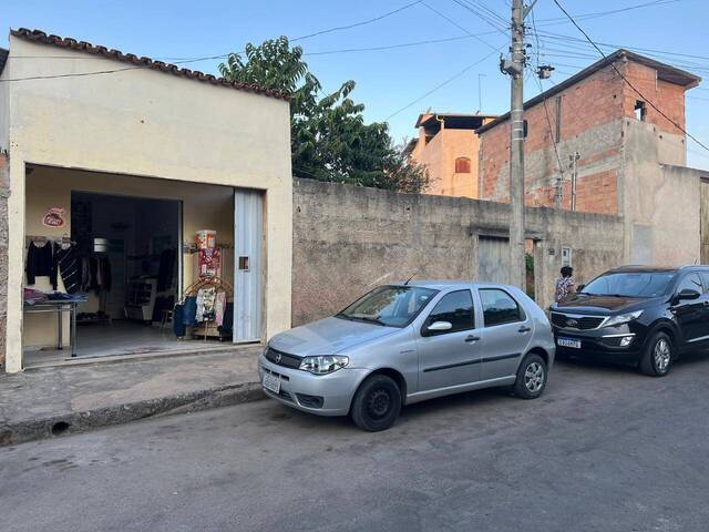 #238 - Área para Venda em Ribeirão das Neves - MG