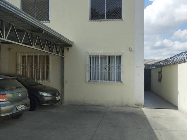 #248 - Apartamento para Venda em Ribeirão das Neves - MG