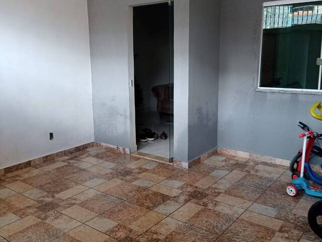 #252 - Casa para Venda em Ribeirão das Neves - MG