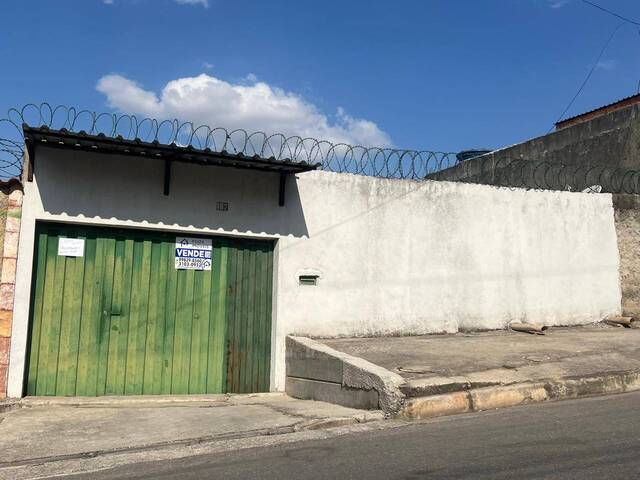 #259 - Casa para Venda em Ribeirão das Neves - MG