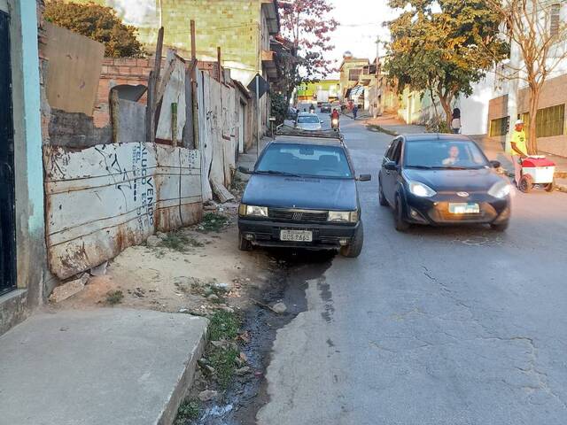 #265 - Área para Venda em Ribeirão das Neves - MG