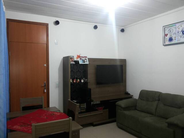 #279 - Apartamento para Venda em Ribeirão das Neves - MG