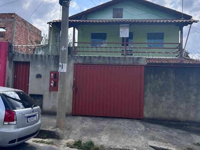 #280 - Casa para Venda em Ribeirão das Neves - MG