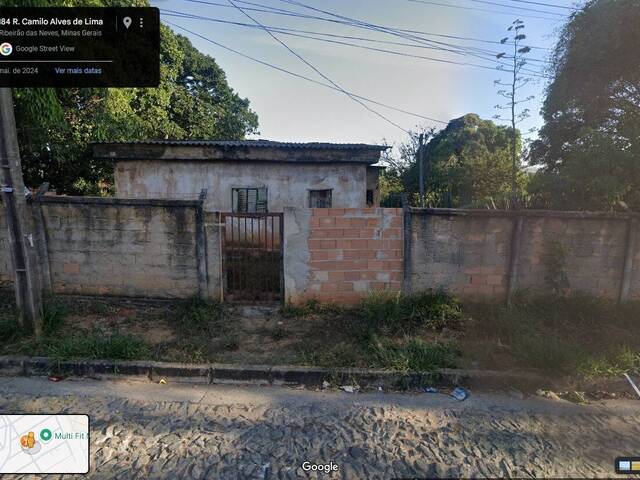 #294 - Área para Venda em Ribeirão das Neves - MG