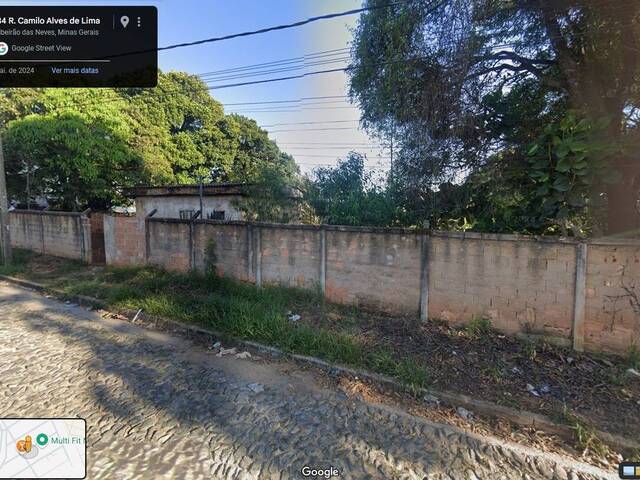 Área para Venda em Ribeirão das Neves - 4