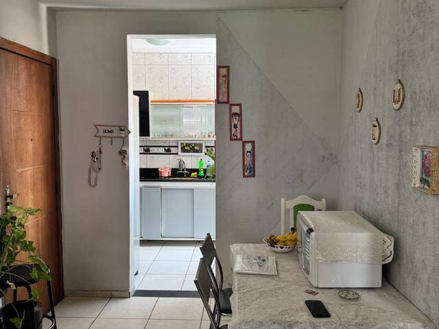 #298 - Apartamento para Venda em Ribeirão das Neves - MG